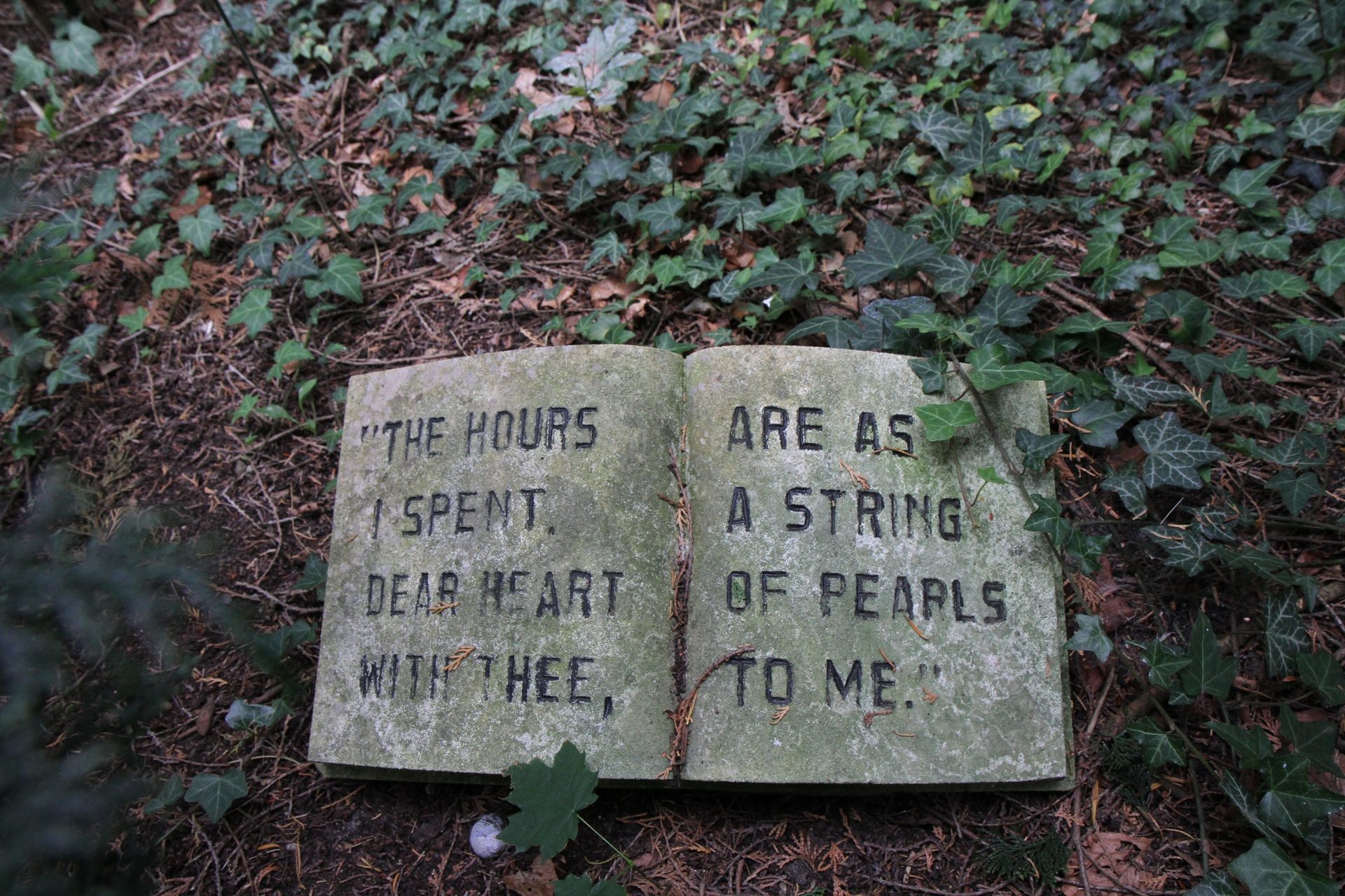 Willem Karel Dicke's tomb, Baarn - 04.JPG